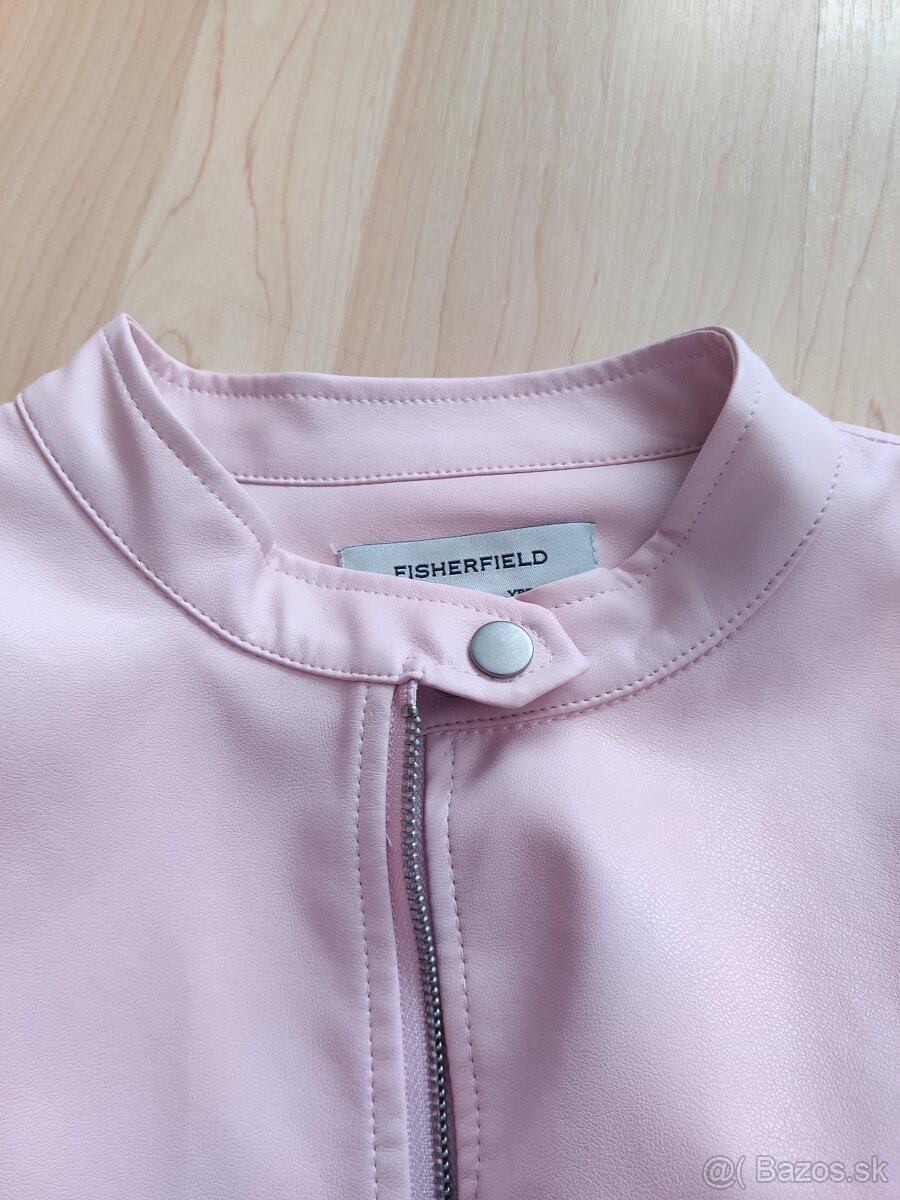 dievčenská koženka č. 158 - 3