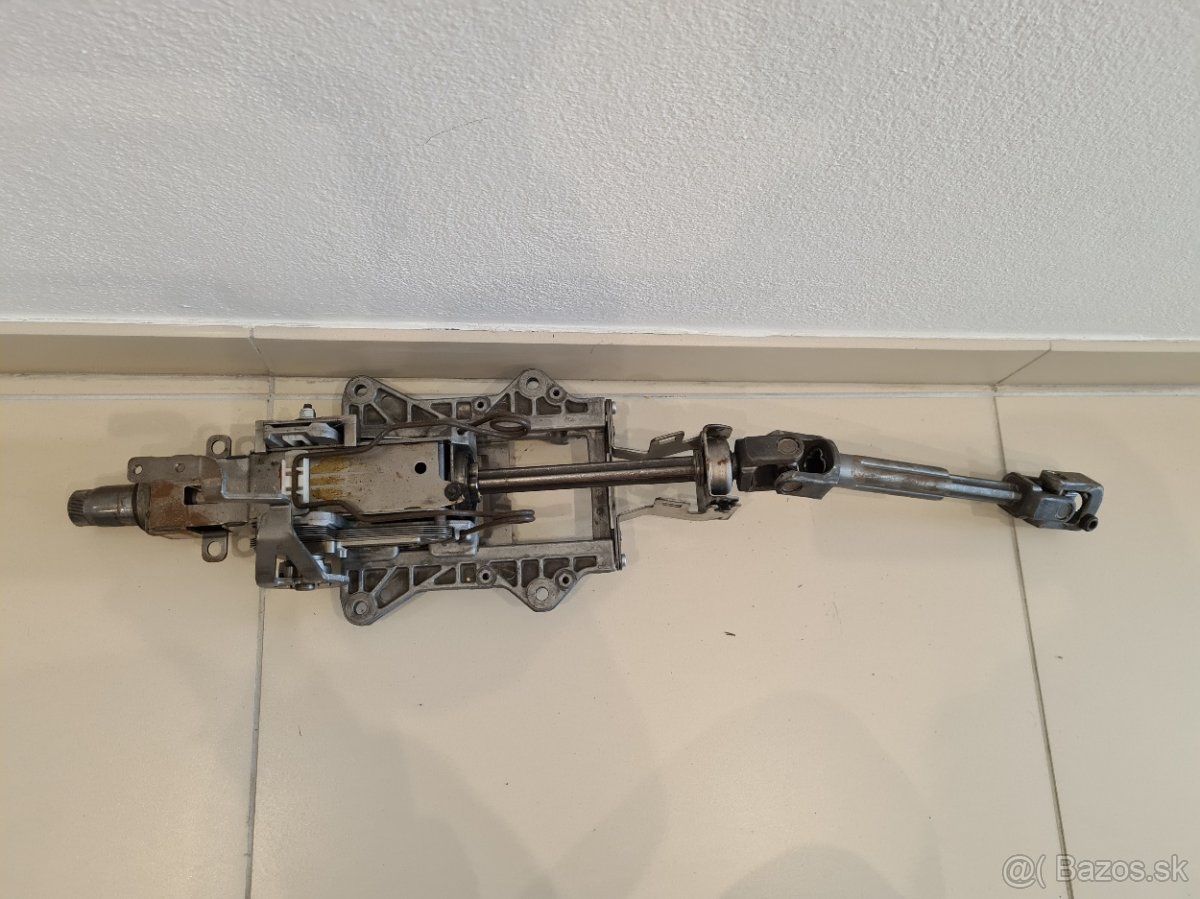 Audi TT 8J stĺp riadenia - 3