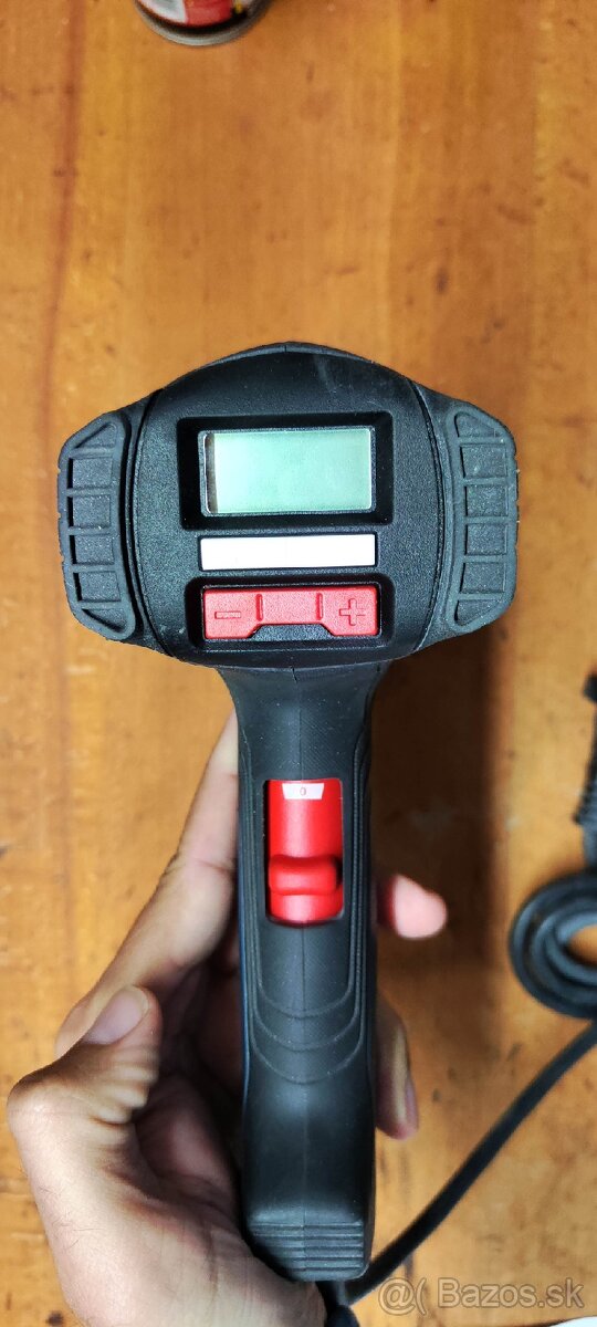 Predam teplovzdusnu pistol Bosch GHG 23-66 - 3