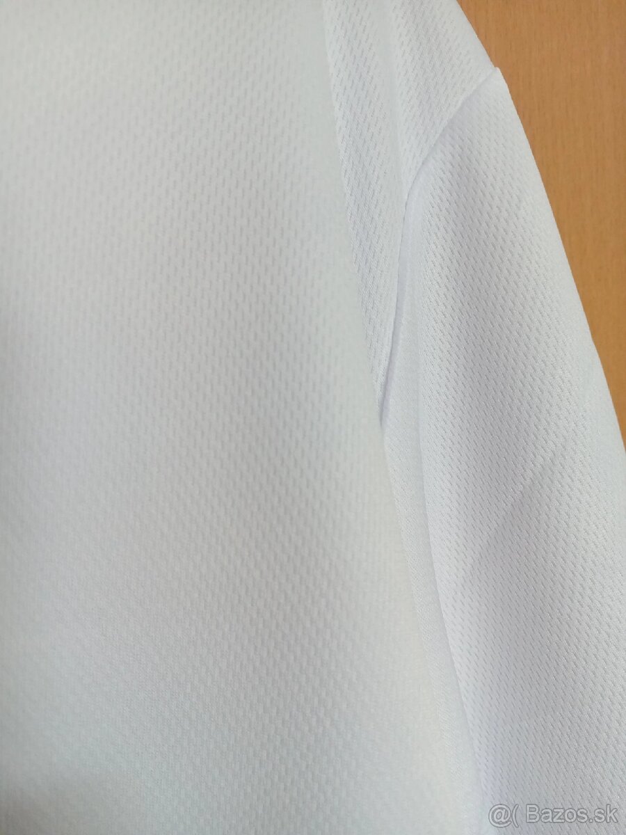 Športové vzdušné tričko s nápisom AMG - 3