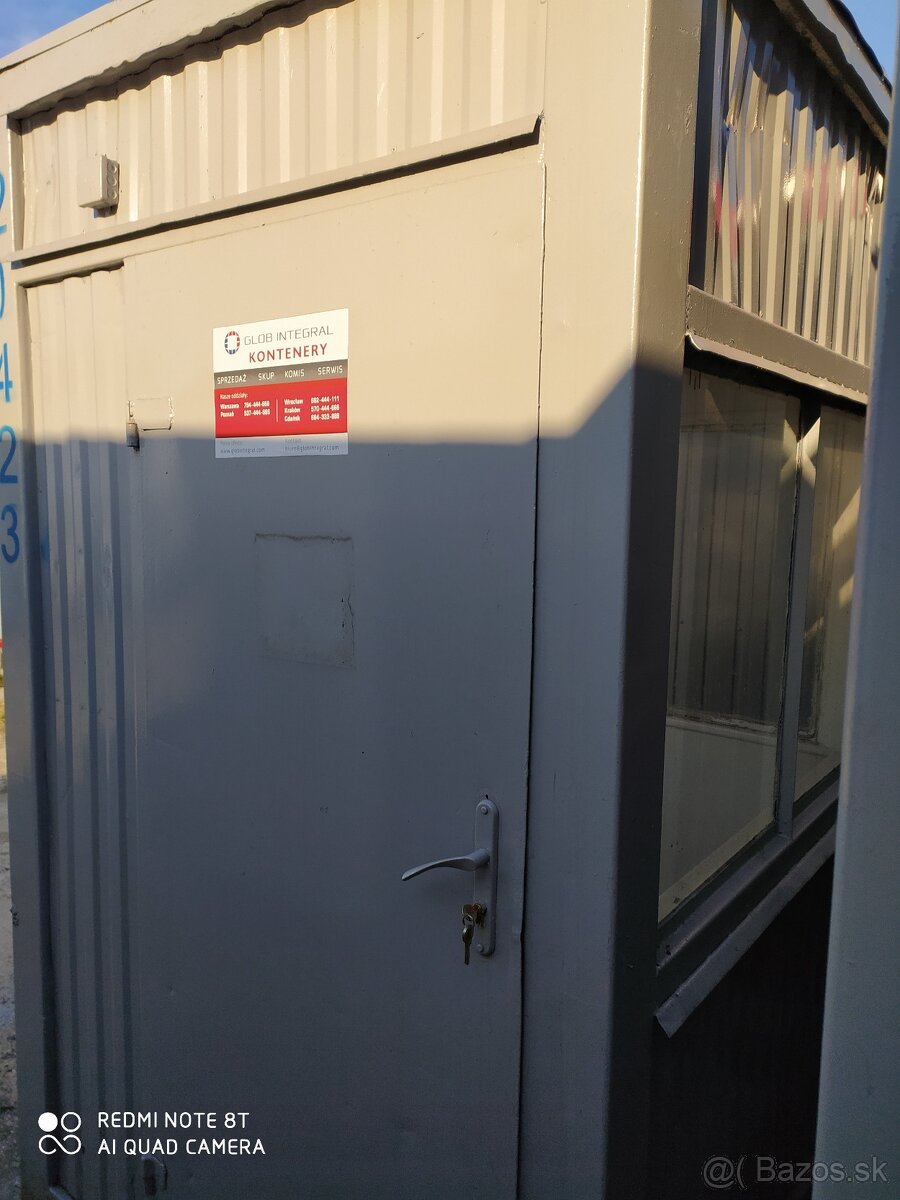 Kontajner Vrátnica SBS c. 20523/20423 - 3