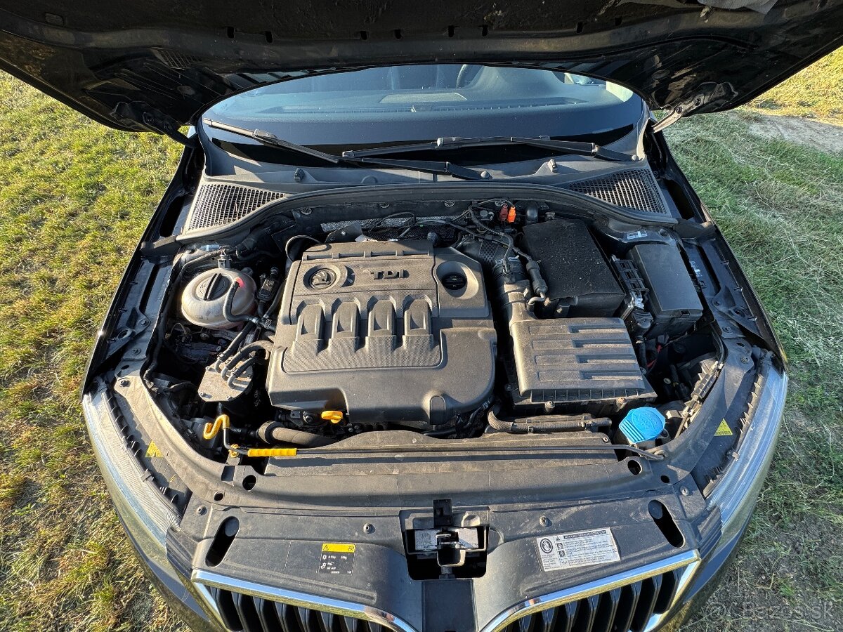Škoda octavia combi 2,0 TDi - 3