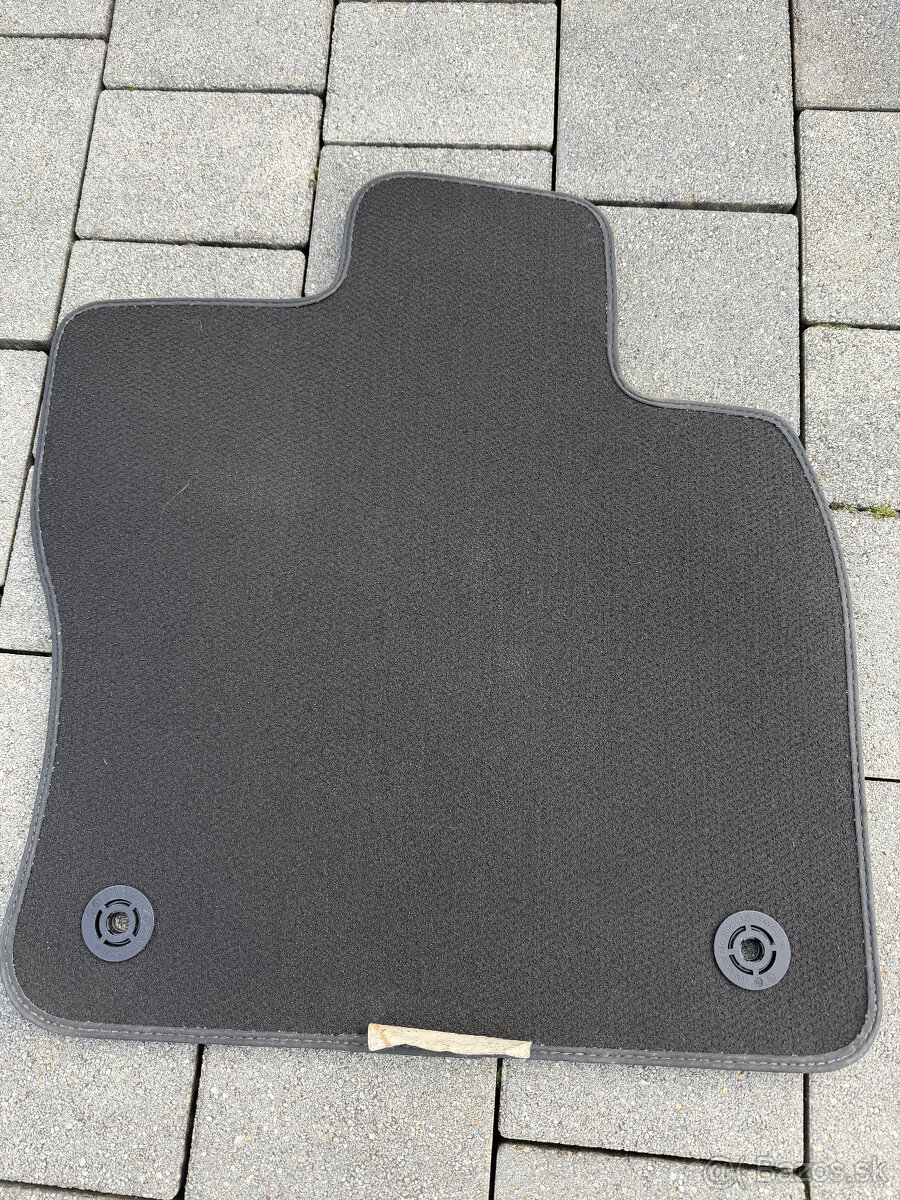 Originálne textilné koberce VW Tiguan II (2016 – 2024) - 3