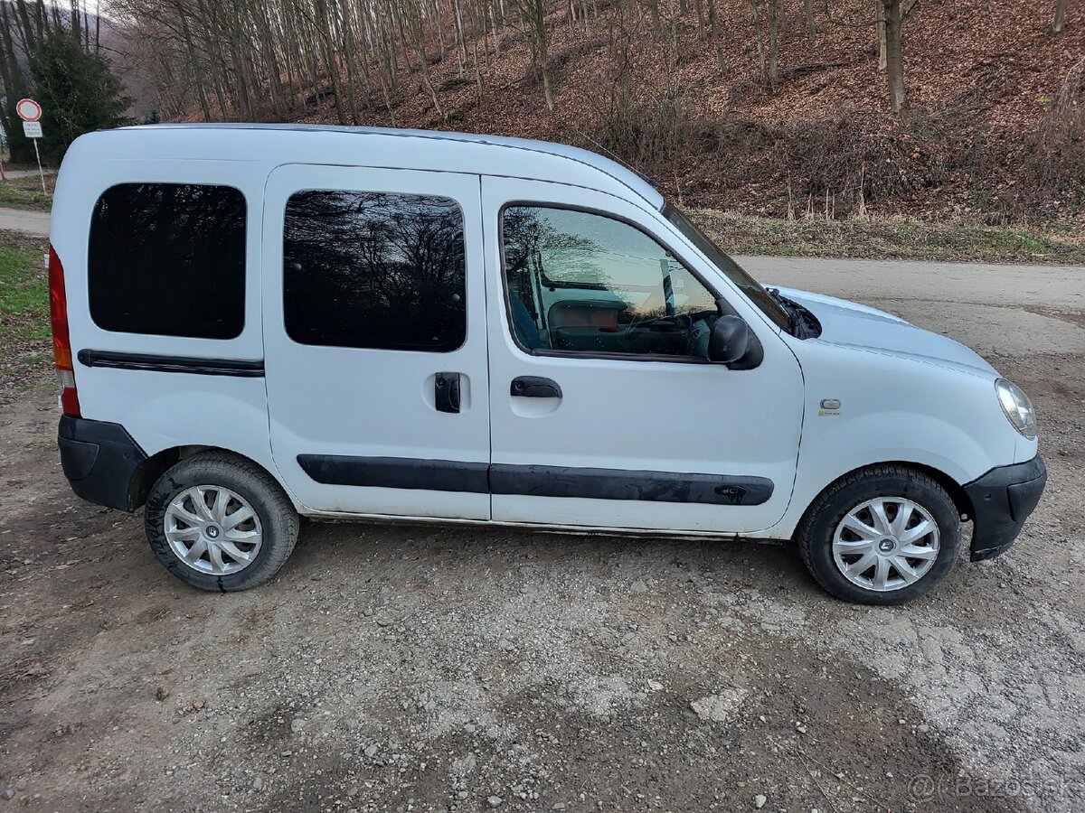 Predám Renault kangoo 1.5 dci (2008) - 3