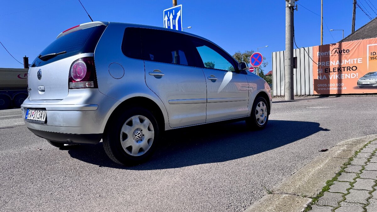 Wv polo 1.2 47kw 52tis km - 3