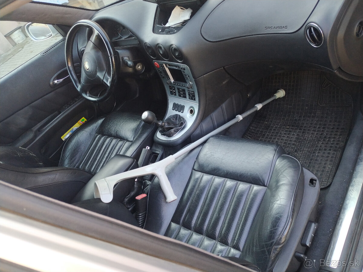 Alfa 166 2,4 jtd , 129 kW - 3