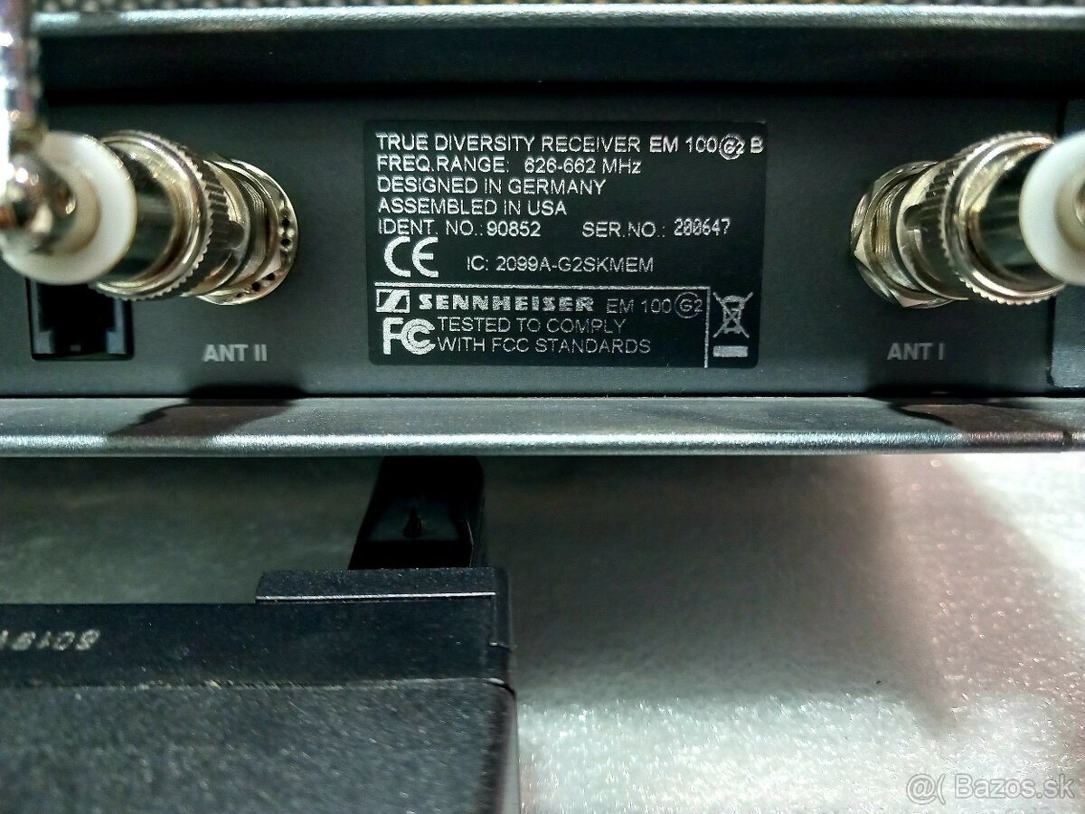 Sennheiser EM 100G2 - 3