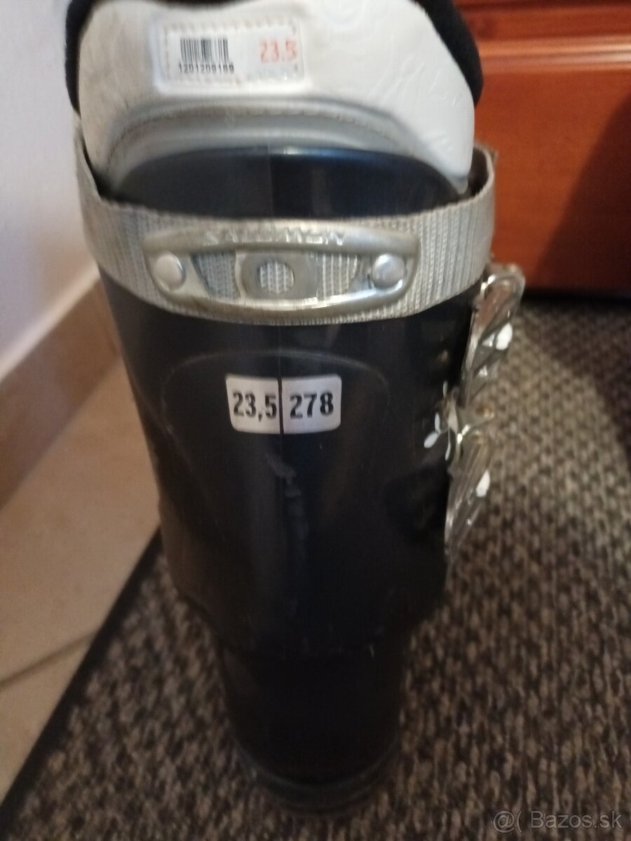 Lyžiarky Salomon - 3