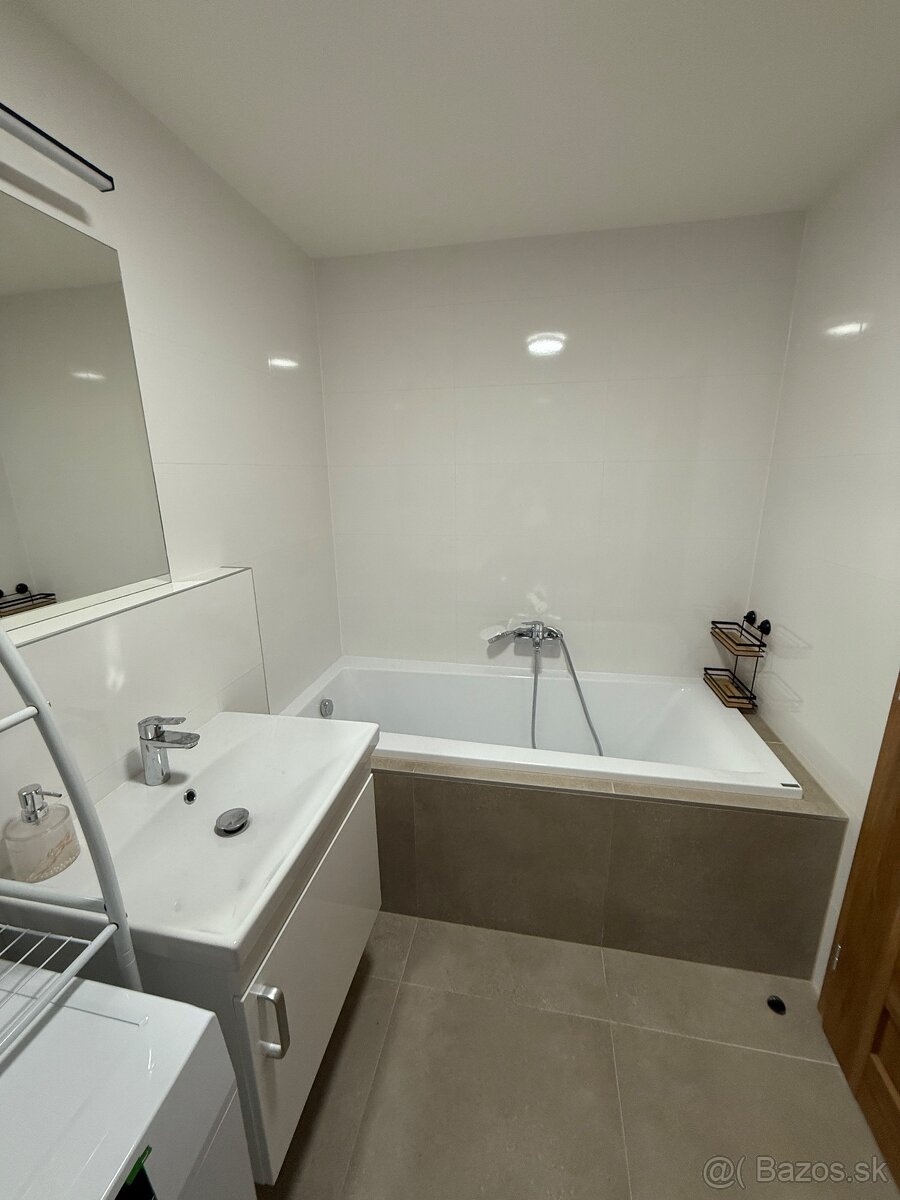 Jednoizbový byt Dva duby - 3