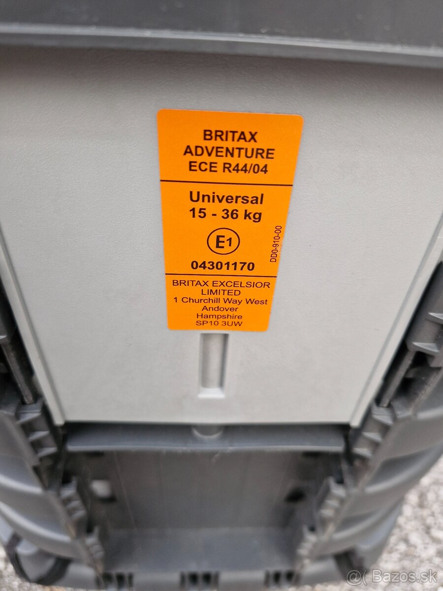 Predám autosedačku - 3