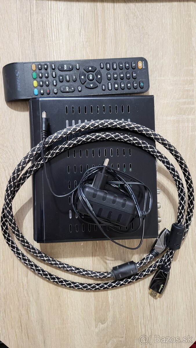 Predám set-top box - 3