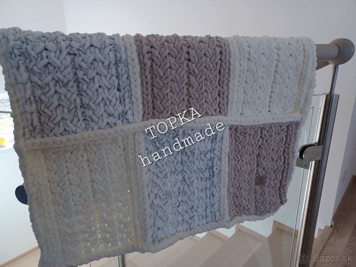 Puffy deka do postieľky - 3