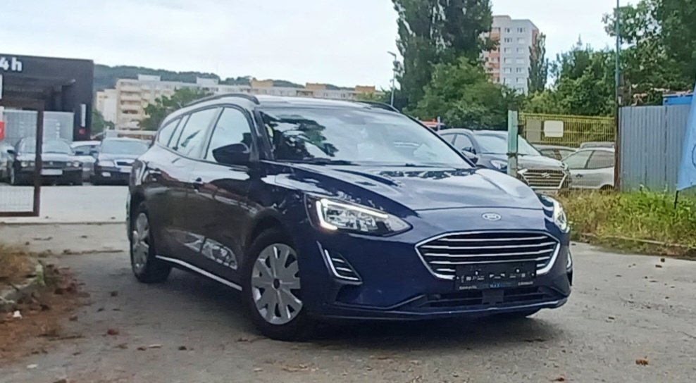 Ford Focus Kombi 1.5 TDCi EcoBlue Trend - 3