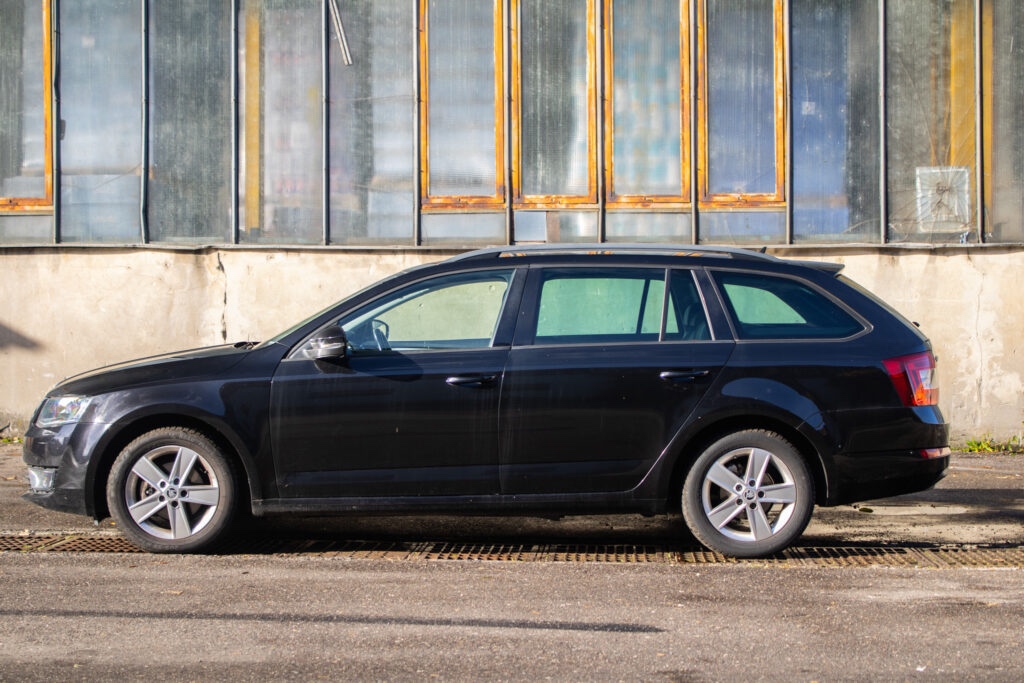 Škoda Octavia Combi 2016 - 3