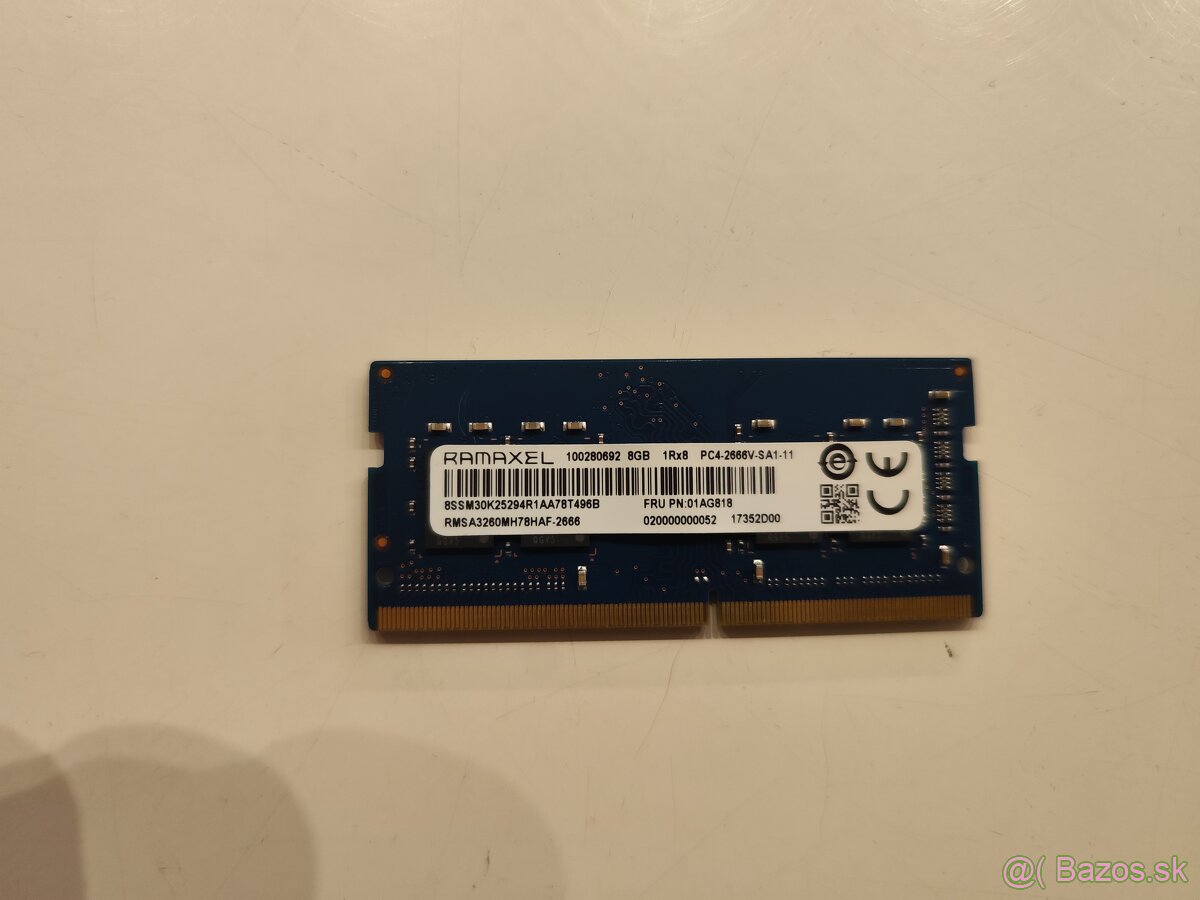 RAM DDR4 set 16 GB - 3