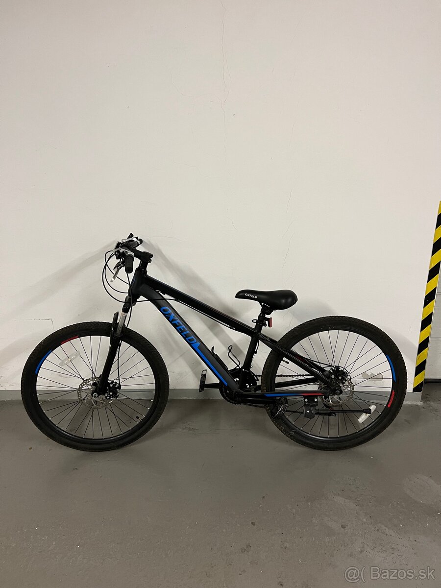Oxfelda horský bicykel 26” - 3