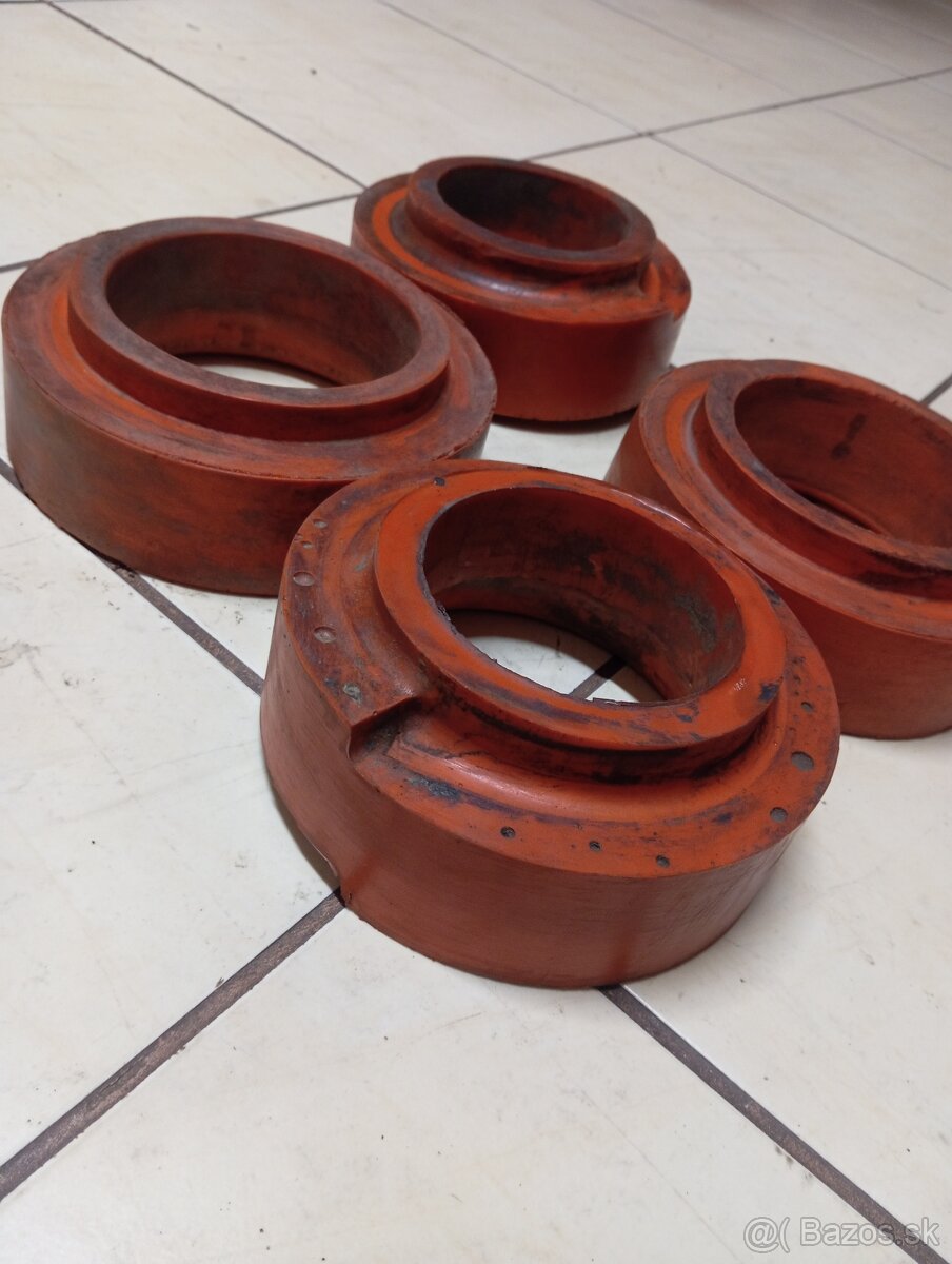 Podložky pod struny 5cm - 3