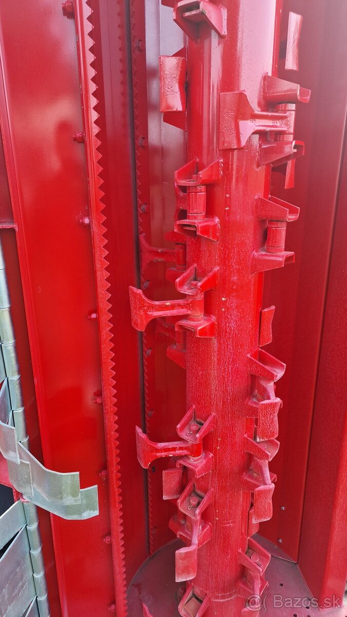 mulčovač OMARV MILANO 640 - 3