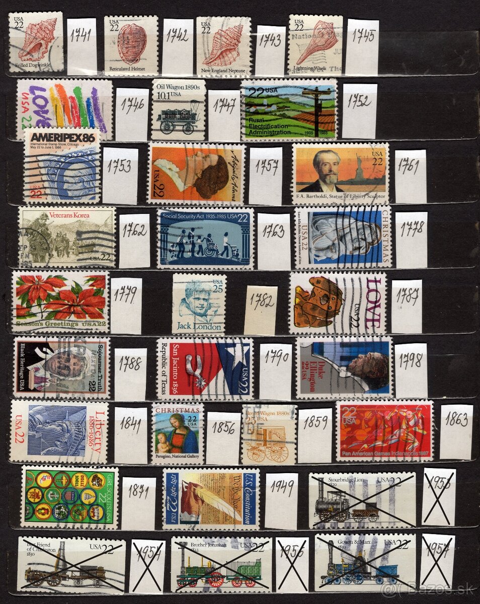 C USA (à 0,15 €) - 3