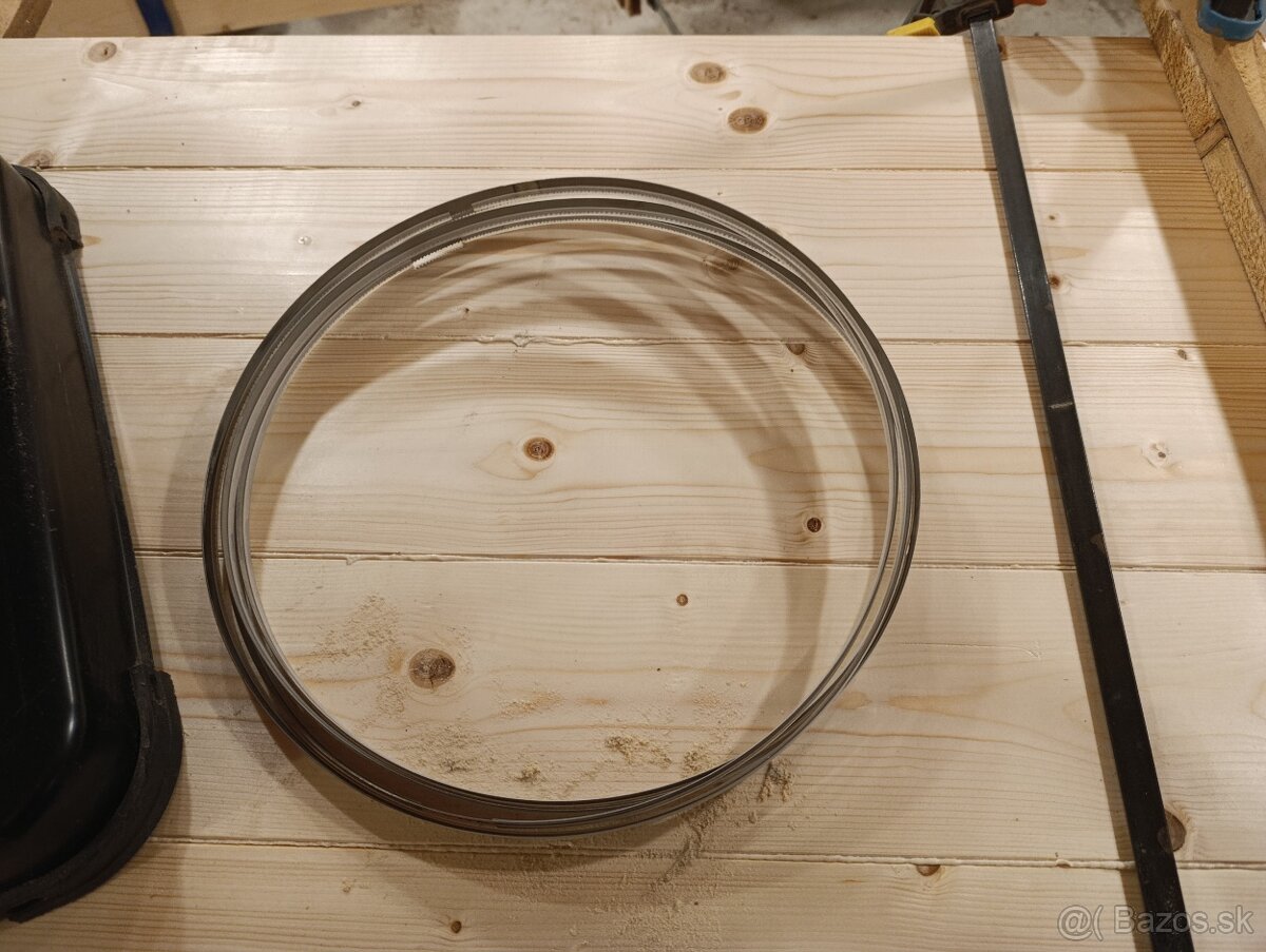 Pasova píla Sheppach - 3