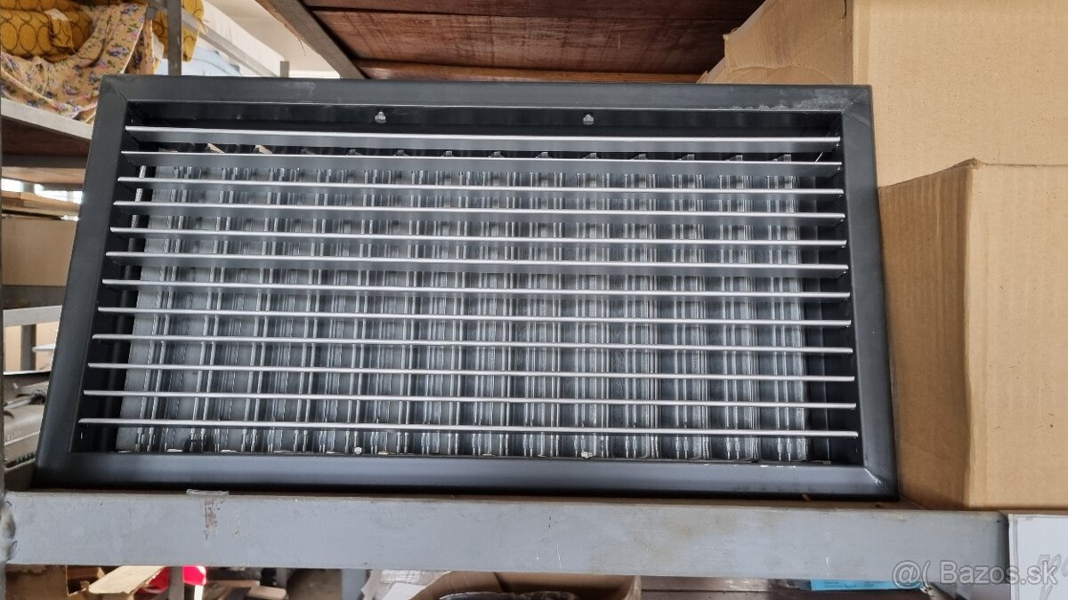 Ventilátory,Výustky,Mriežky,Vzduchotechnika,Odvetranie - 3