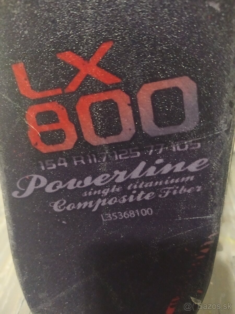 Lyže a lyžiarky - 3