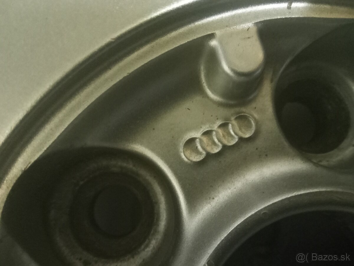 Predám elektrony z Audi 5x112 - 3