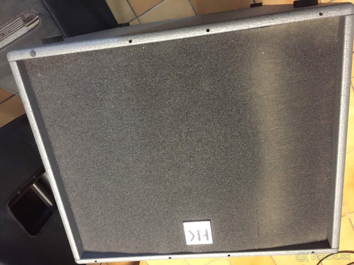 Predám aparatúru HK Elias - 3