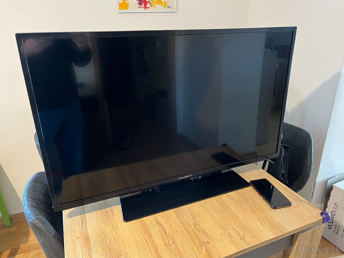 GoGEN televízor uhlopriečka 39” (98 cm) - 3