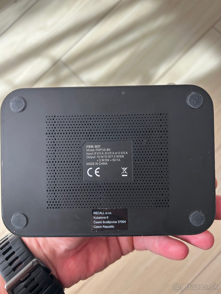 Fixed magsafe nabíjačka 3v1 - 3