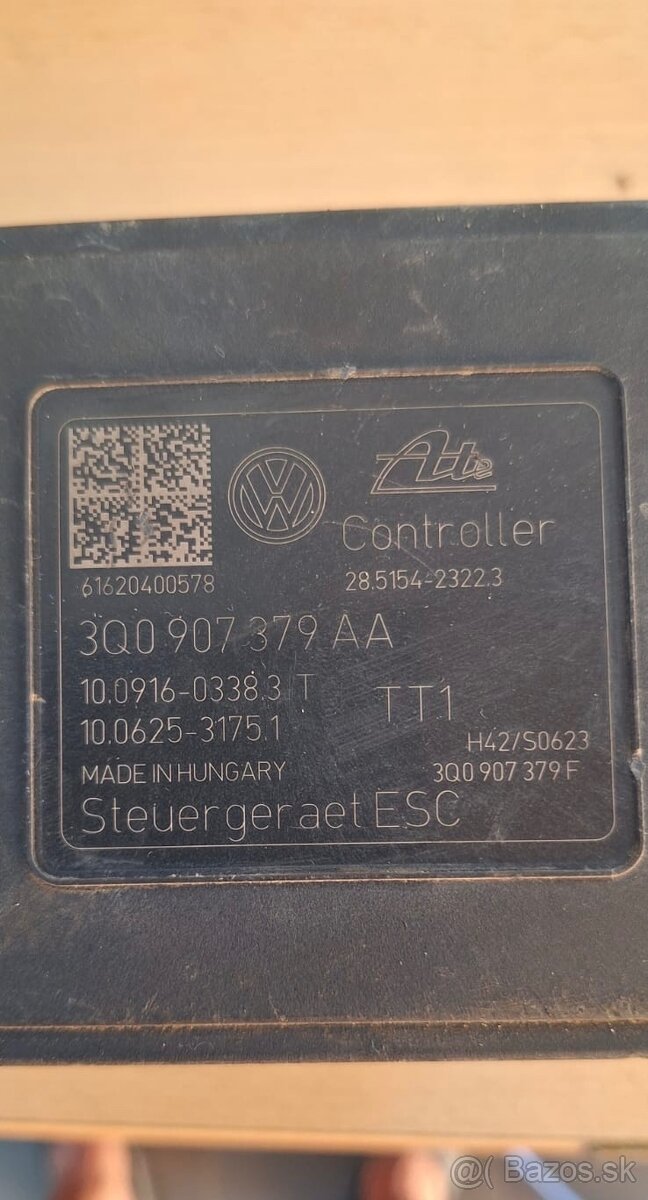 Abs kocka Superb 3 - 3