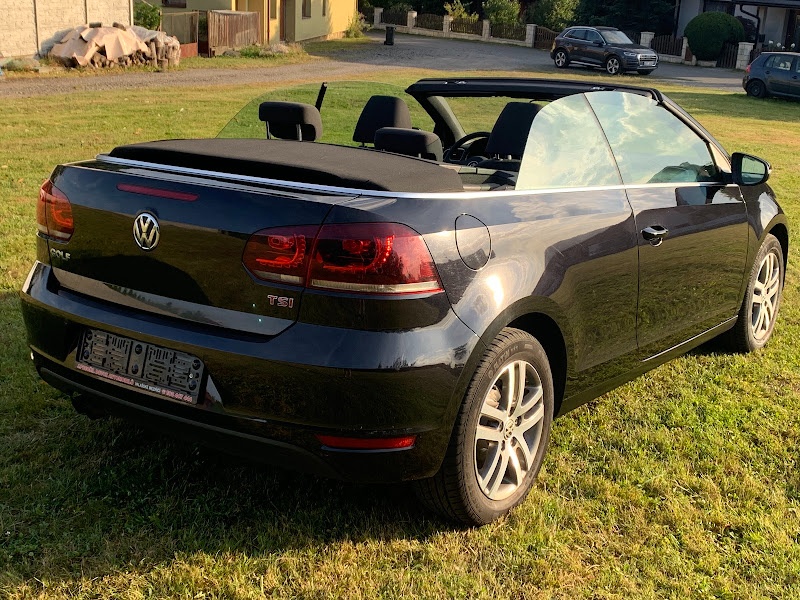 GOLF VI KABRIOLET 1.4 TSI - 3