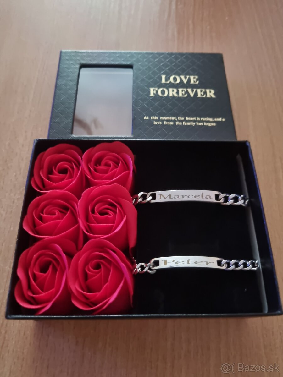 Dámsky náramok na ruku - 3