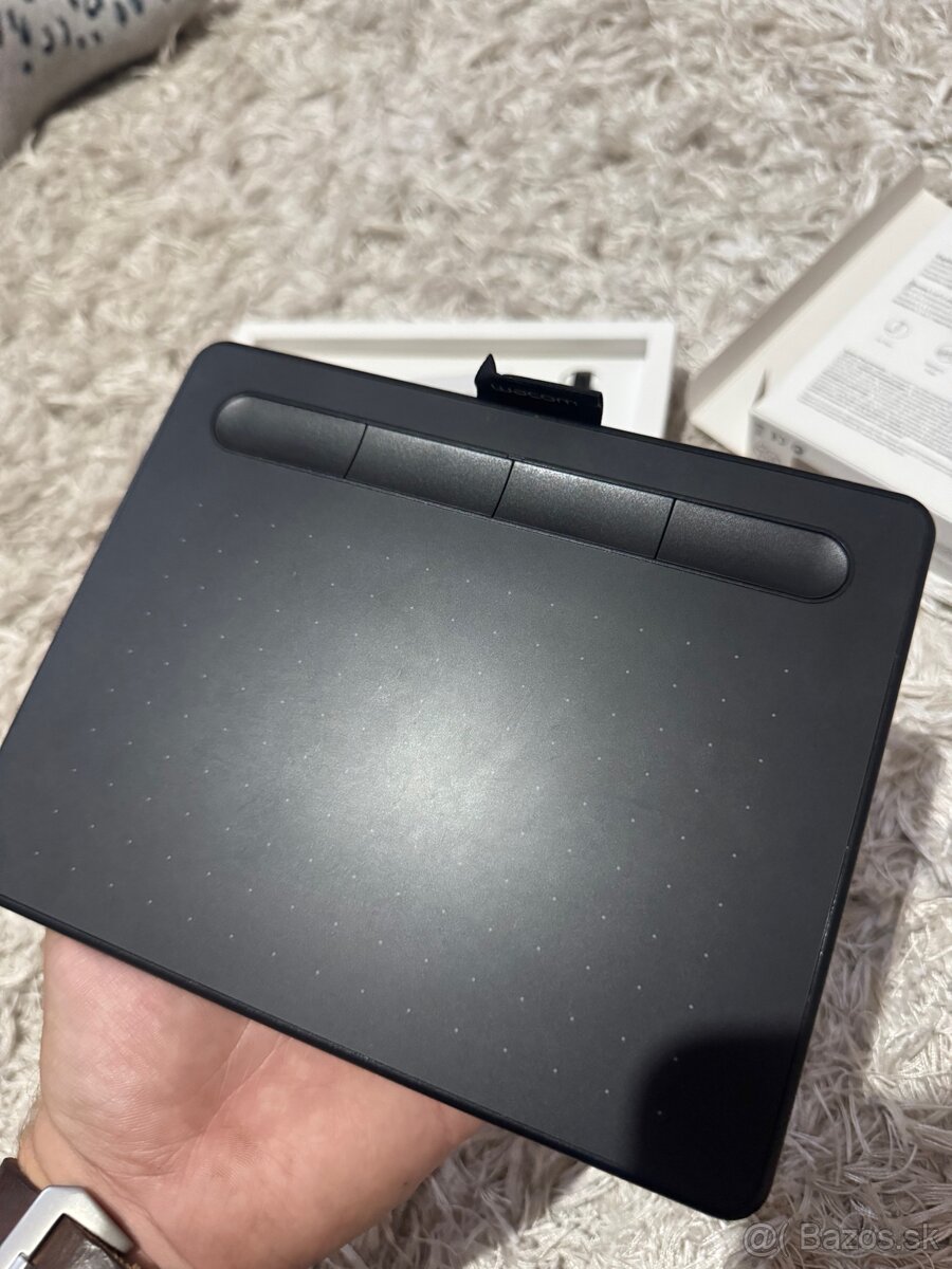 Grafický tablet Wancom Intous - 3