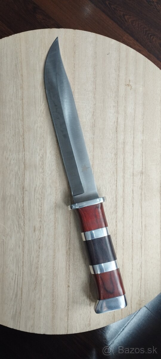 Lovecký veľký nôž - 3