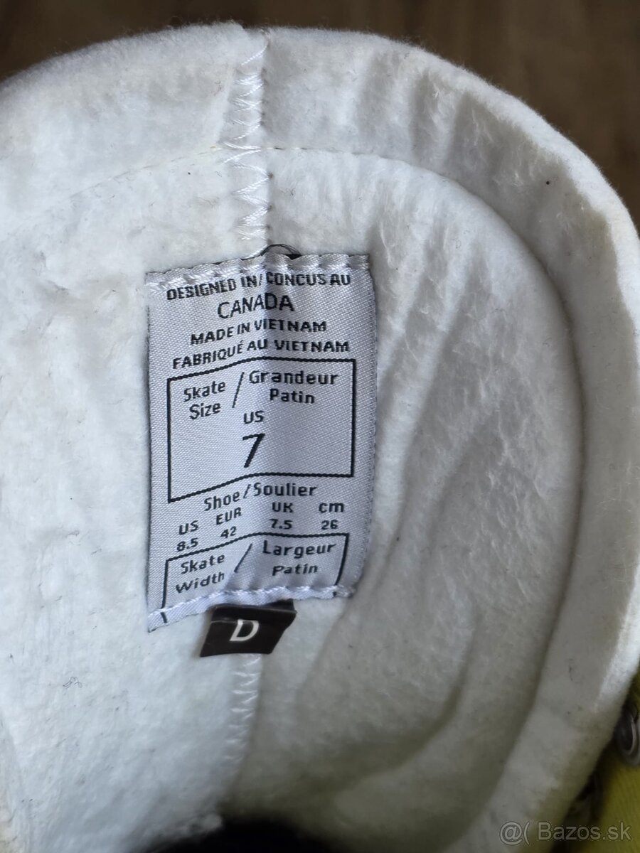 Korcule CCM Tacks 5092, v.42 - 3