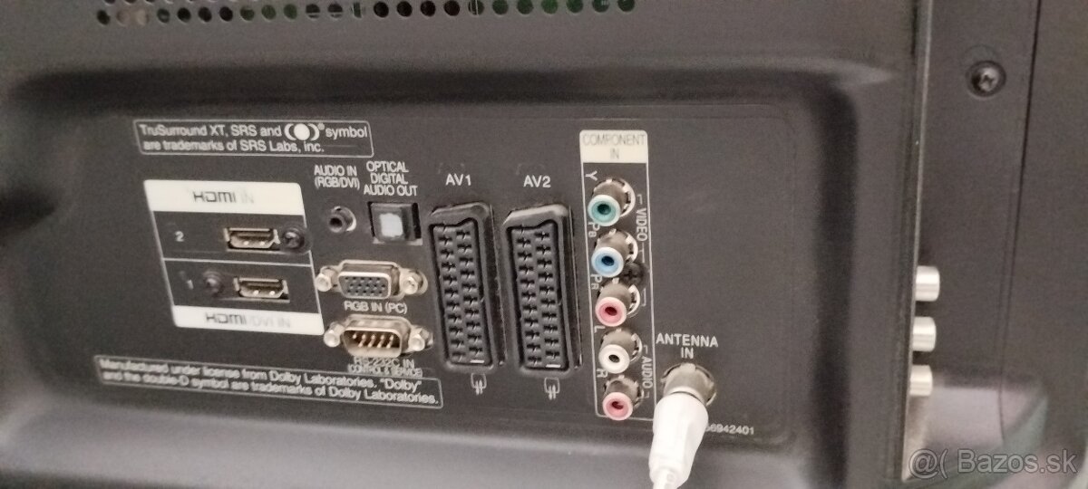 Predám Televízor TV LG. - 3