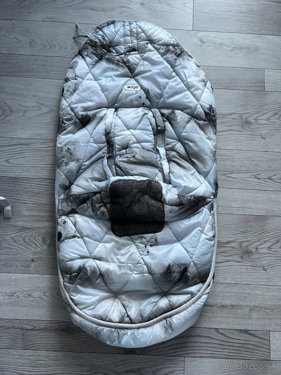 Lodger fusak Bunker Botanimal Sage - 3