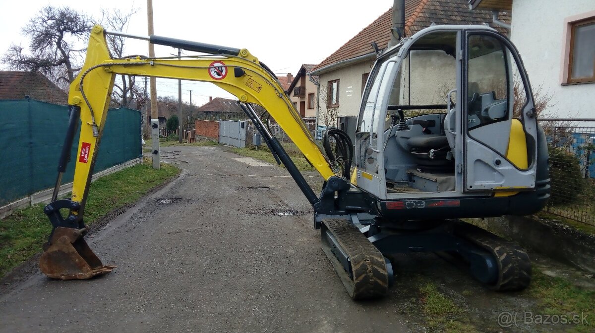 Predam Minibager - 3