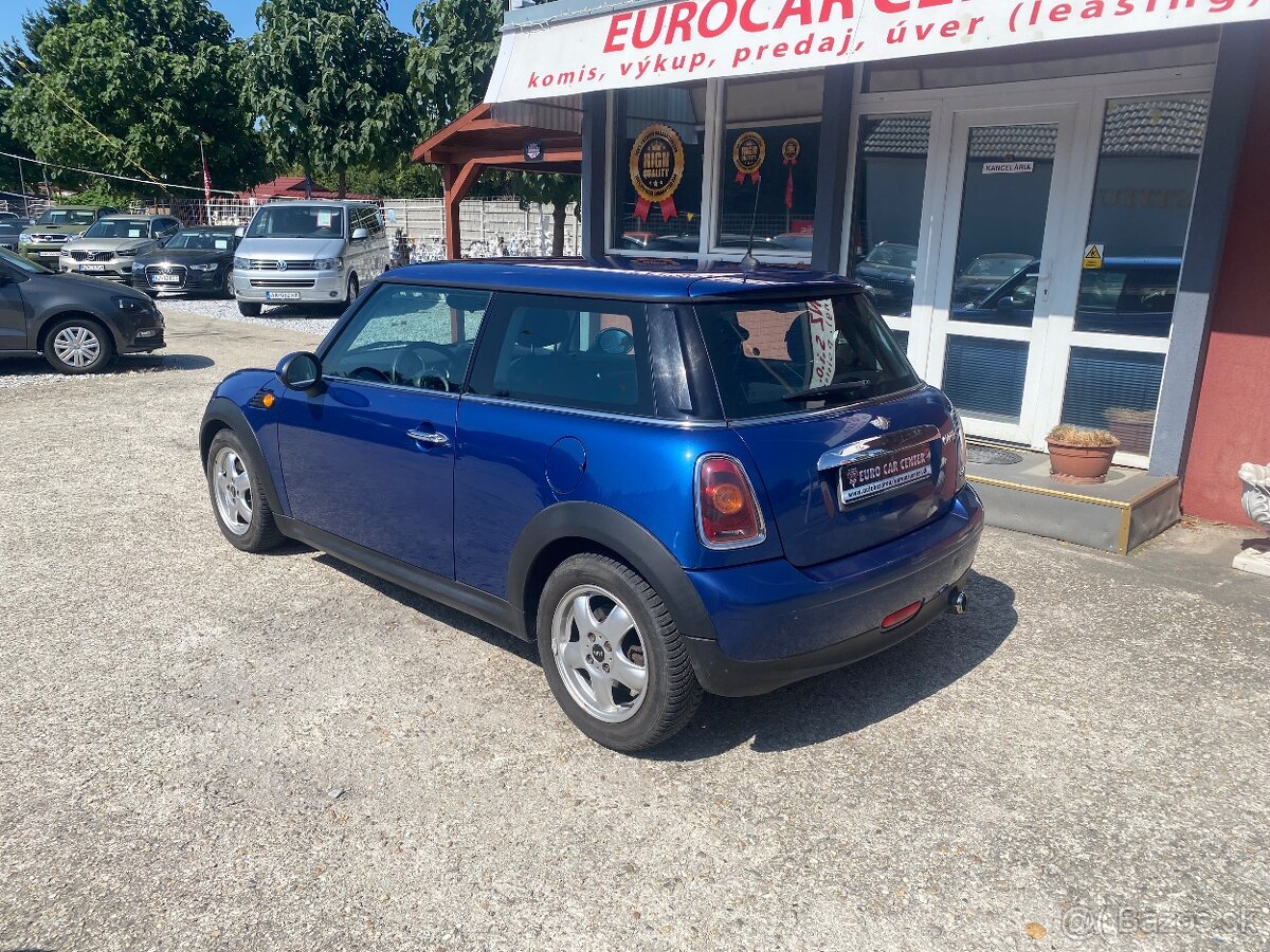 Mini Cooper 1.6 Diesel - 3