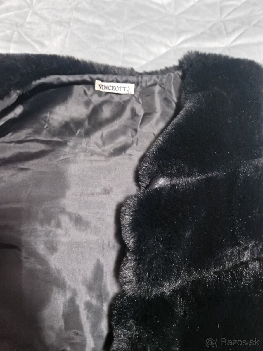 Kožušinová vesta - 3