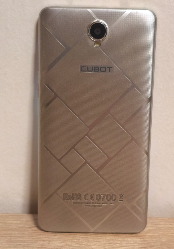 Predám phablet CUBOT MAX Dual SIM 4G - 3