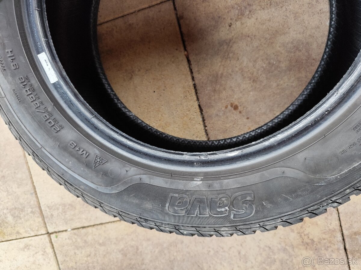 Zimné pneu Sava - 3