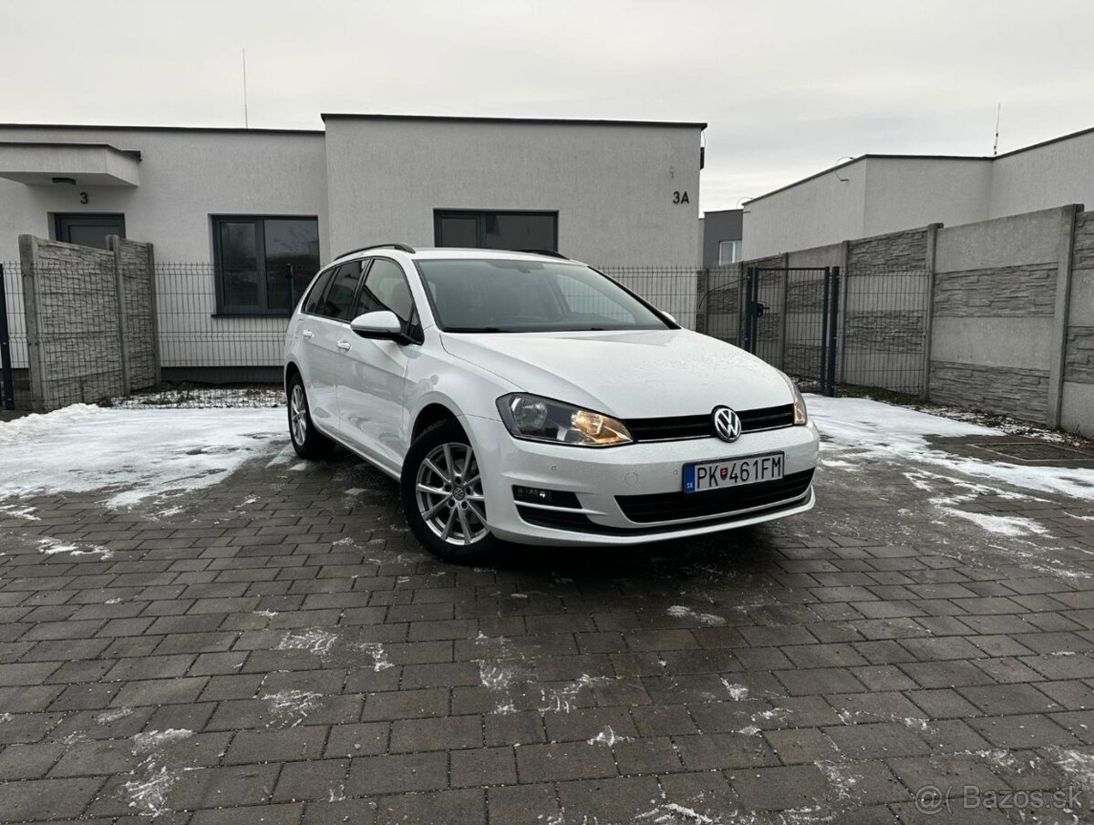 Volkswagen Golf 1.6 TDI DSG - 3