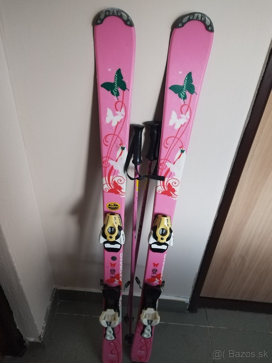 Detské Lyže - 3
