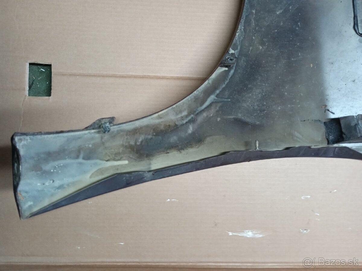 Pravy blatnik superb2 hneda mocca 9203 - 3