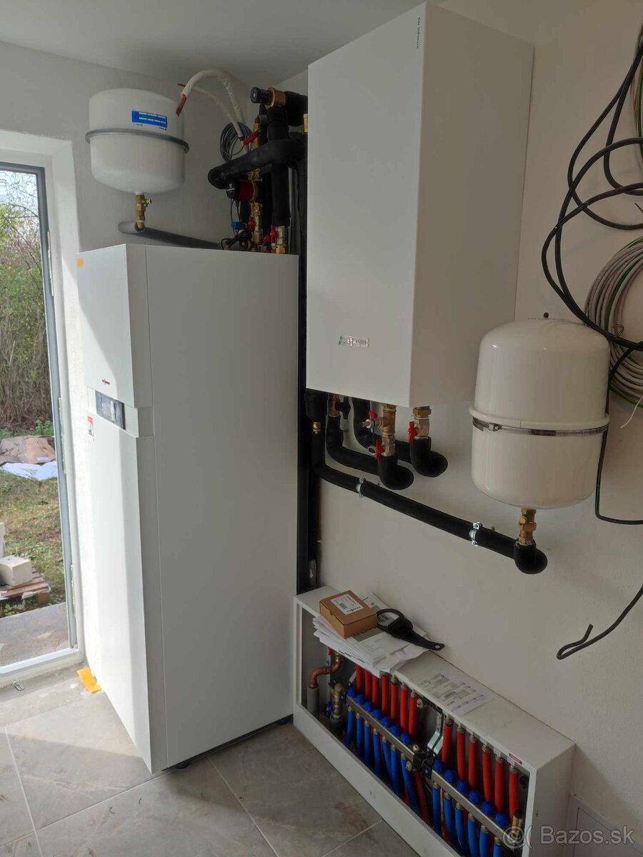 Kúrenie, voda, plyn - 3