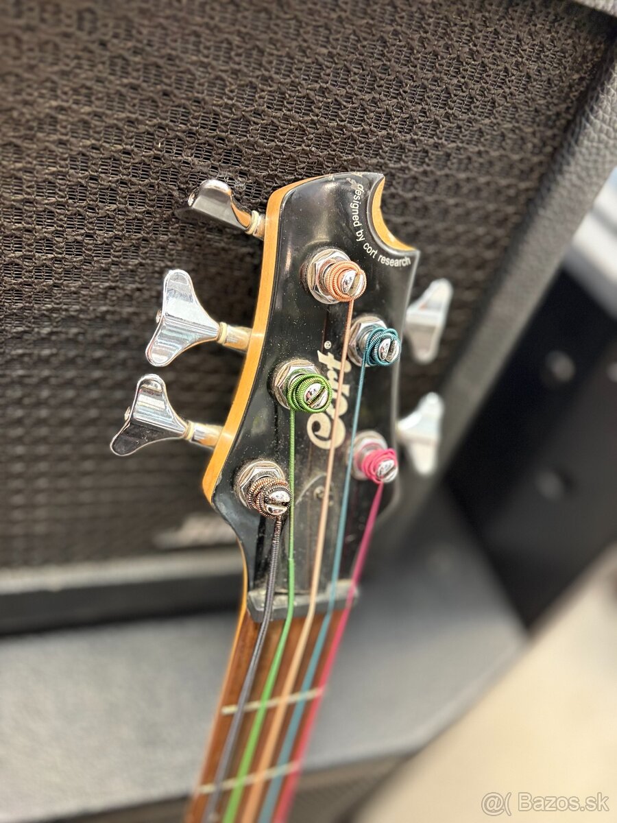 Bassgitara Cort Action-V - 3