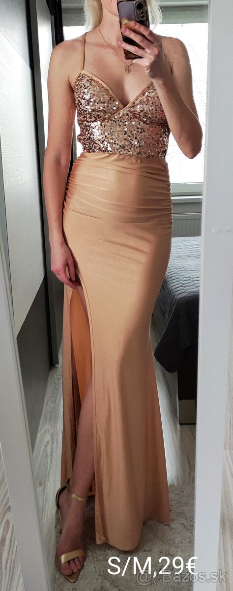 Rôzne spoločenské šaty - 3