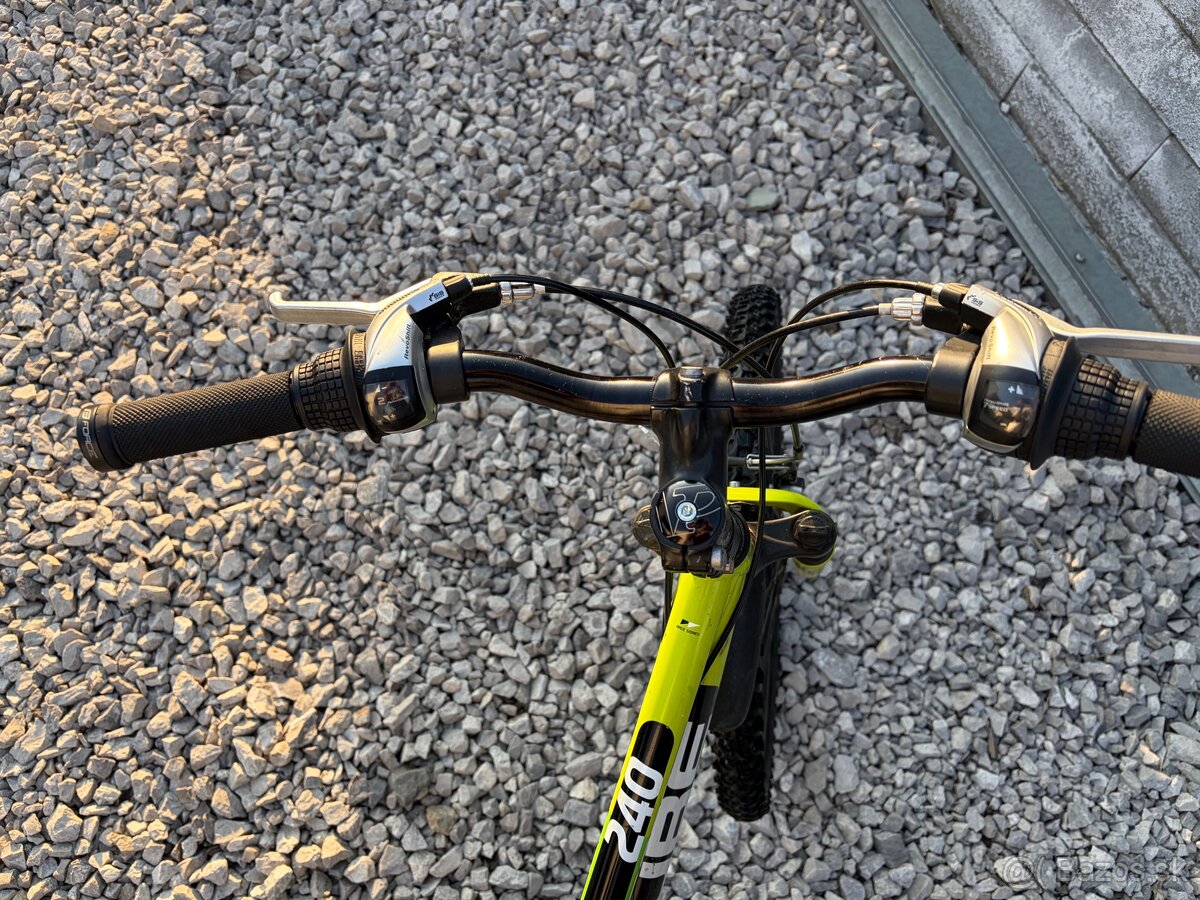 Detský bicykel CUBE Race 240 (24") - 3